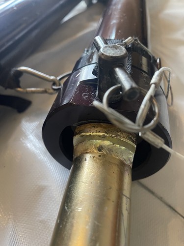 TOW BAR Ibis Tek 2512-100-0 M998 HMMWV Military Truck. 44,000 LBS.