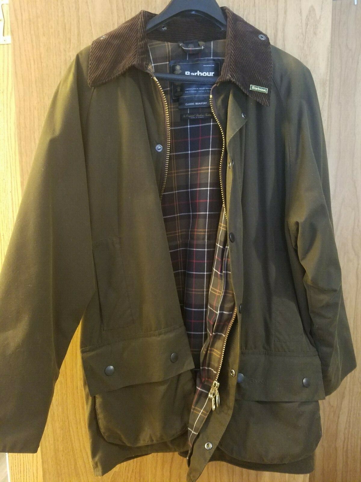 barbour c42