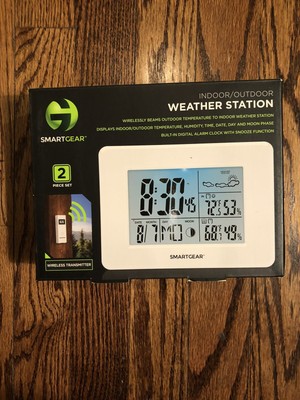 Smart Gear Weather Station