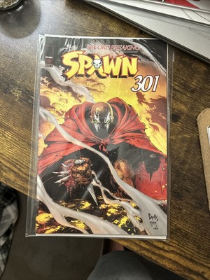 Spawn #301 (Image Comics)