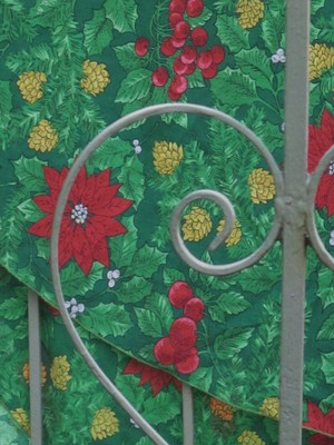 CHRISTMAS or WINTER ABSTRACT 68