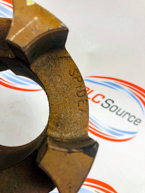 SPIDEX 4’’ 48/60B CURVED JAW COUPLING eBay