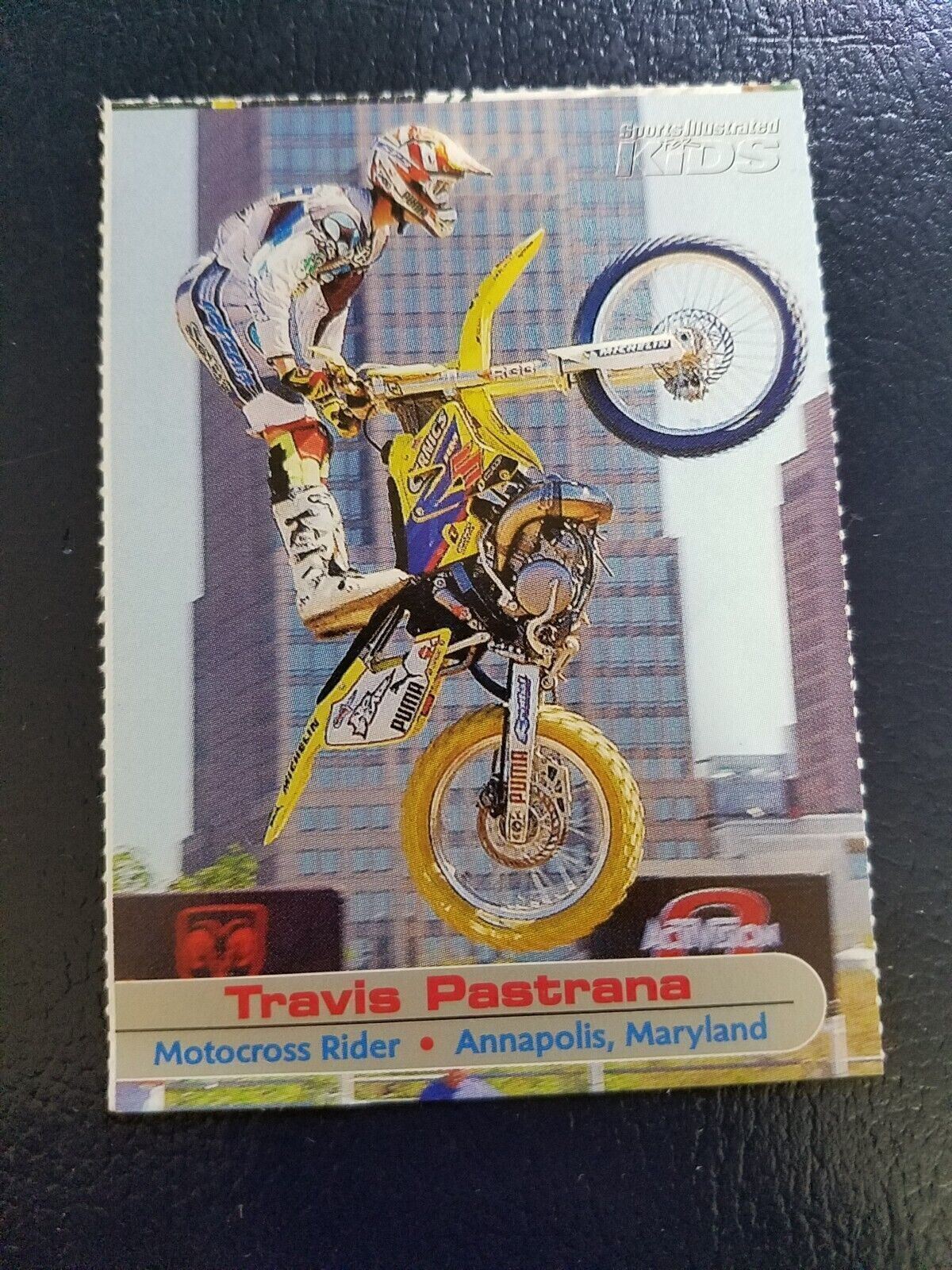 Sports Illustrated for Kids SI For Kids Motorcross Rider Biker Racer YOU PICK