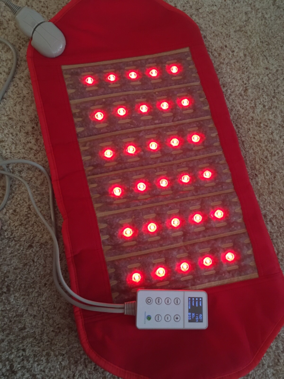 migun massage table-FIR pain relief-traction-Photon-PEMF-TeraHertz-physiotherapy