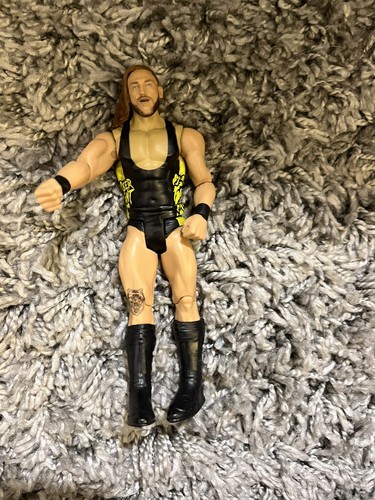 Pete Dunne Series 120 Basic Wrestling Action Figure WWE Mattel