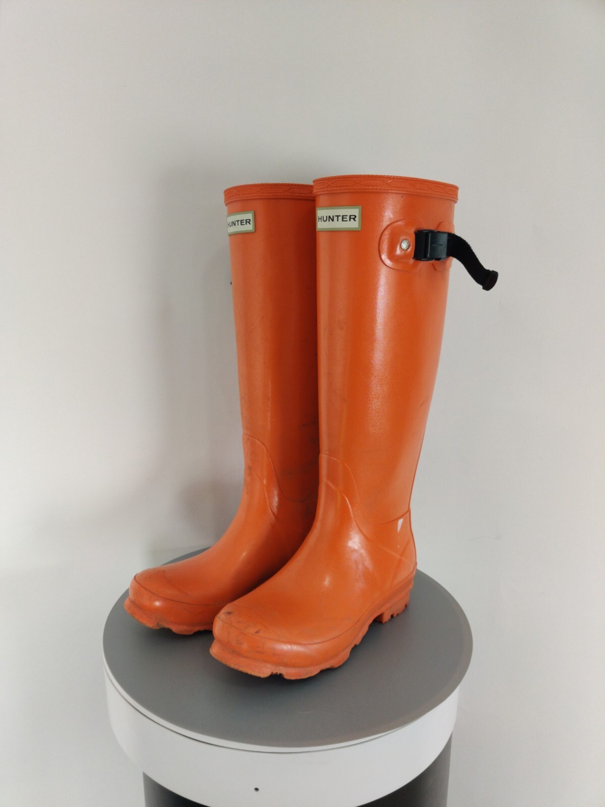 靴 HUNTER WOMENS ORIGNAL Amazon.com | Hunter Womens Original Tall Black Matte Rain