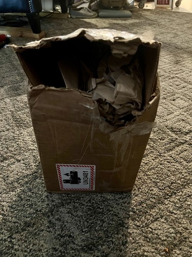 Fotos del artículo de un comprador verificado