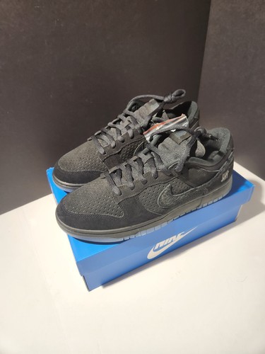 Nike Dunk Low SP Undefeated 5 On It Black Mens Size 12 DO9329-001