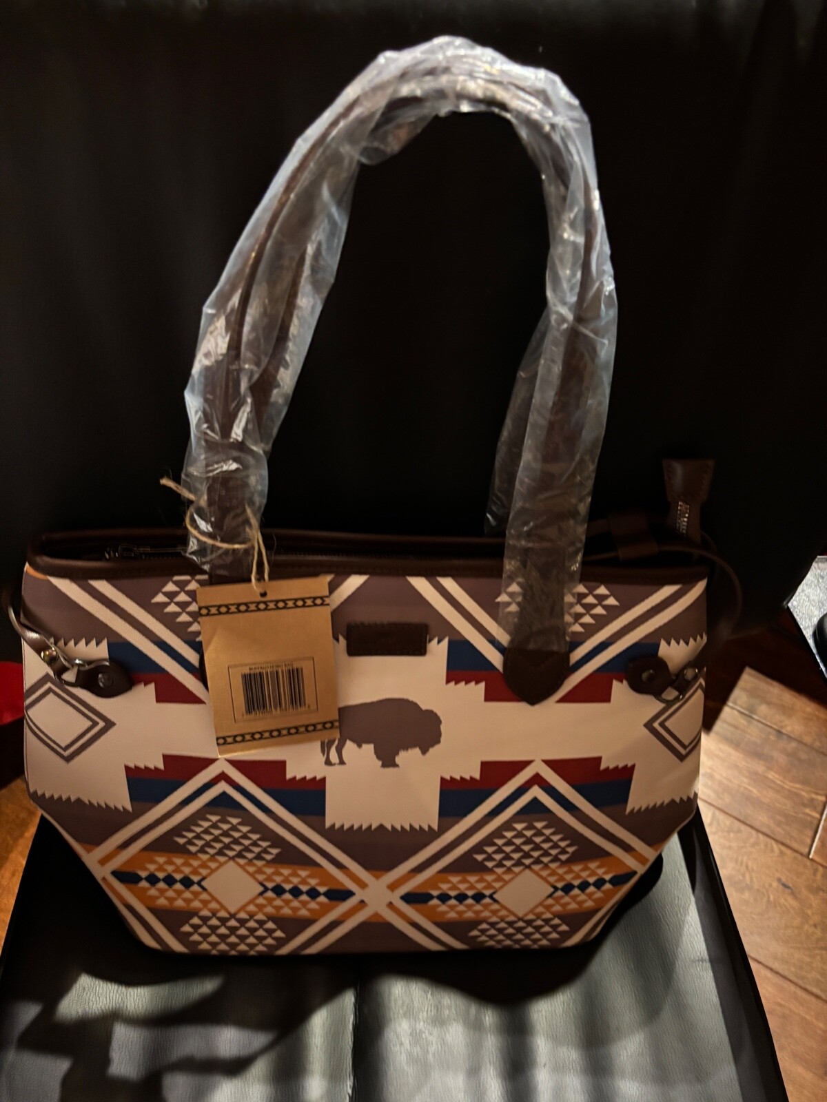 American Native Hobo Bag with inner wallet | eBay