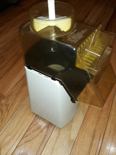 Vintage Hamilton Beach Scovill Popaire 2 Hot Air Popcorn Popper Model 511-2