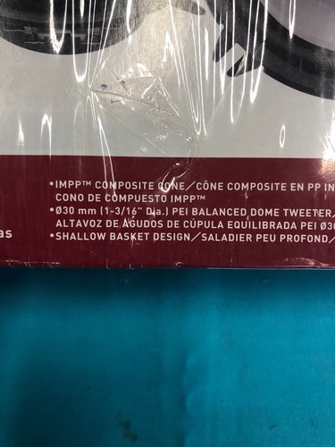 New 2 Pioneer TS G1343R 2-Way Car Speakers 140W Max 5-1/4