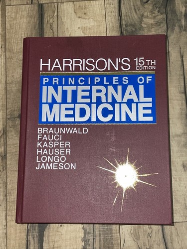 健康・医学 Harrison's Principles of Internal Medici $_12.JPG?set_id=880000500F
