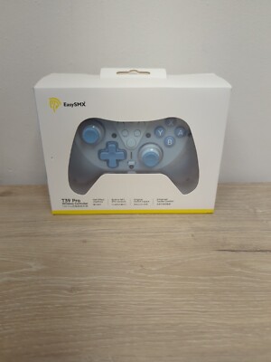 EasySMX T39 Pro Wireless Gamepad Bluetooth Game Controller For PC Switch