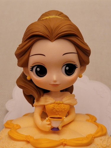 Q posket Disney Characters Sugirly Special Color Belle