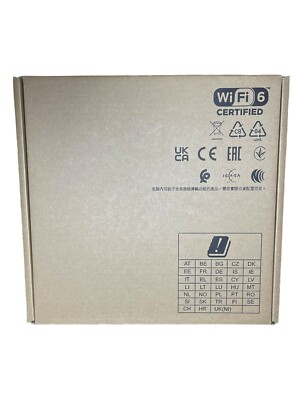 HPE JZ357A Aruba AP-555 (US) Campus - Wireless Access Point - ZigBee New SEALED
