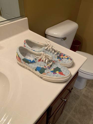 vans old skool size 11