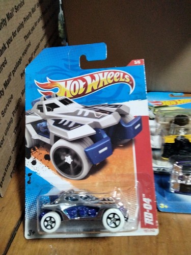 hot wheels rd-04