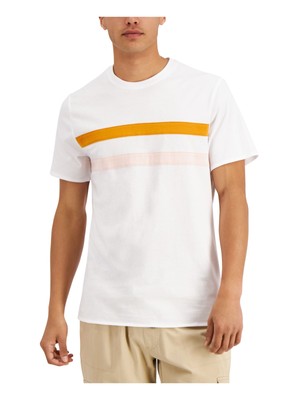 

INC Мужская белая футболка, Белый, 100123712