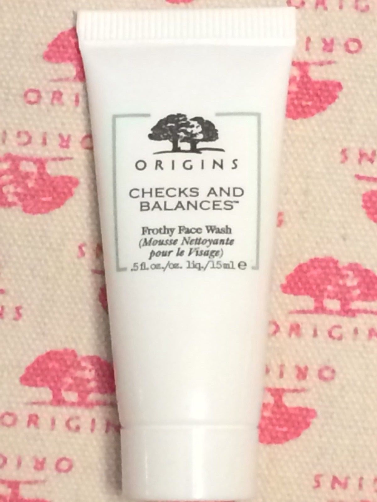 ORIGINS Skincare Purify & Energize Set- Cleanse, Charcoal Mask, GinZing Gel