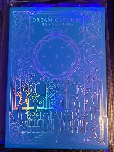 Dreamcatcher ジユ　トレカ　Escape the ERA セルカ Dreamcatcher ジユ トレカ セルカ Escape the ERA