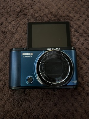▽CASIO EXILIM HS EX-ZR1600▽ カシオ カメラ デジカメ ジャンク品