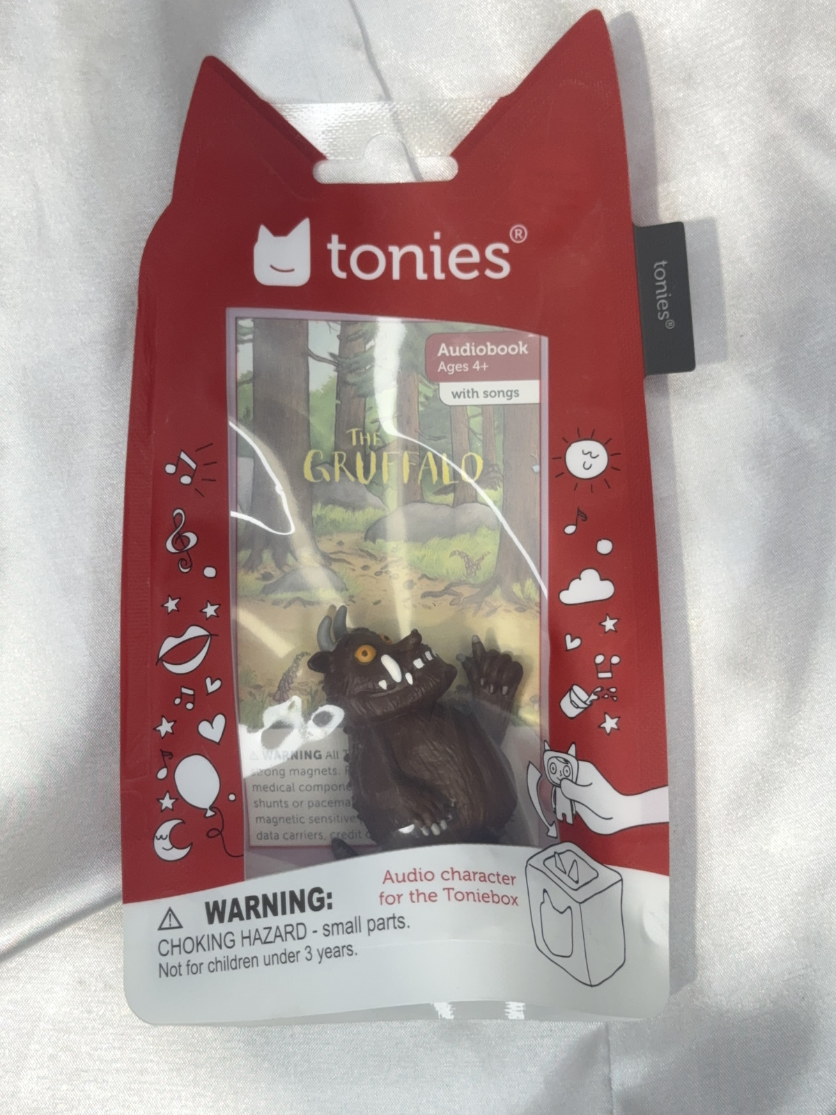 Tonies the Gruffalo Audio Play Character