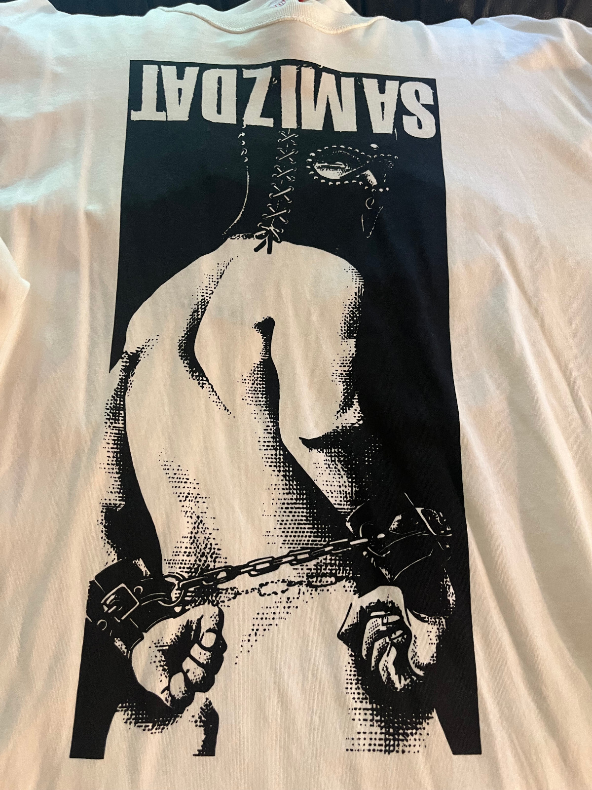 Yang Li t shirt new w tag $180 B&D S&M art Samizdat long Yang Li t shirt new w tag $180 B&D S&M art Samizdat long