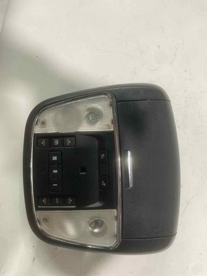 13 14 CHRYSLER 300 Floor Center Front Storage Console