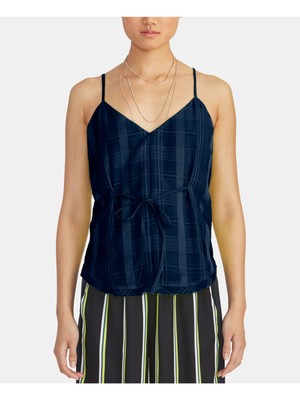 Рейчел Рой женщин спагетти ремень V-образным вырезом Майка