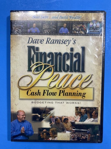 Dave Ramsey's Financial Peace Cash Flow Planning DVD - Loose