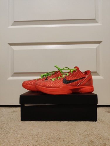 Nike Kobe6 Protro \"Reverse Grinch\" 26.0㎝ FV4921 600 Nike Kobe 6 Protro Reverse Grinch | eBay