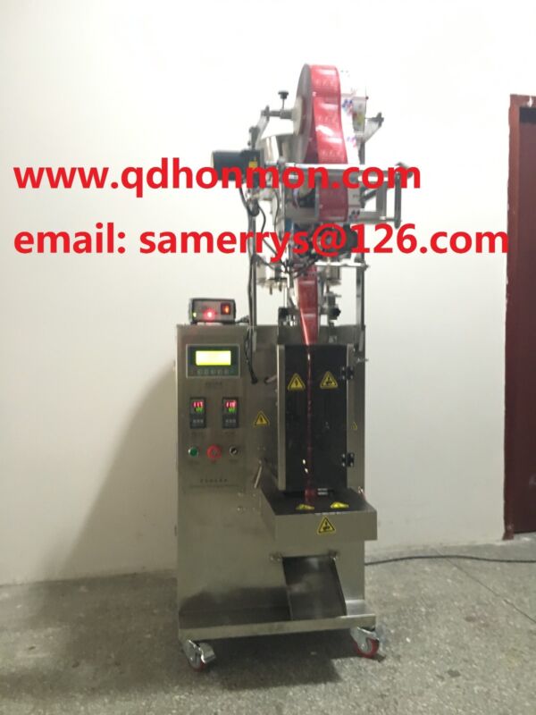 Small Sachet Granules Packing Machine/glucose Grains Sealing Machine