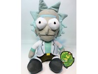 rick and morty toy factory plush