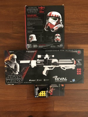 nerf rival star wars