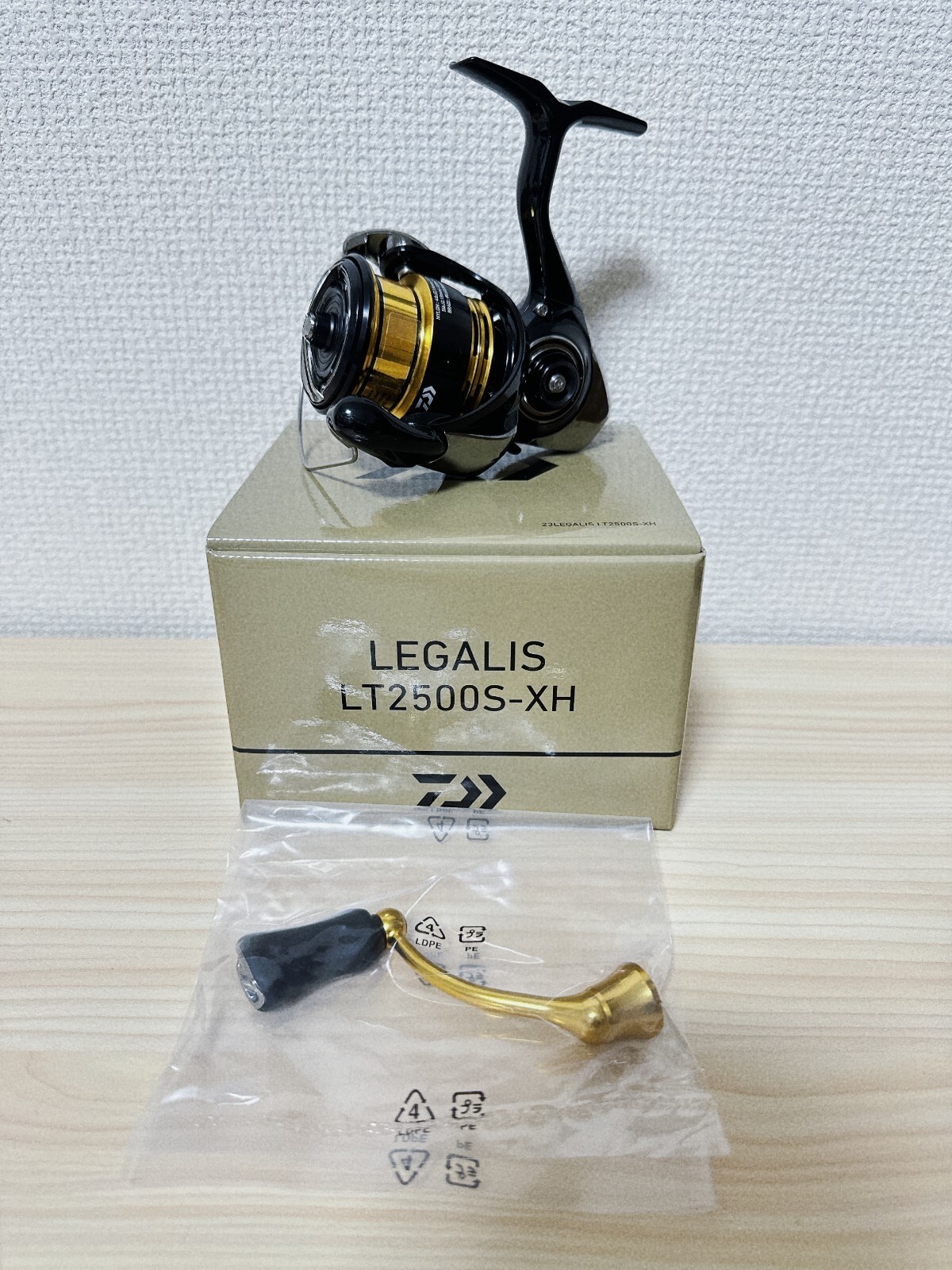 ダイワ LT2500S-XH レガリス WORKS SLP 通販 DAIWA ダイワ レガリス