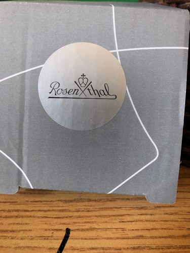 Rosenthal Studio Line, GROPIUS White Gloss Finish, Lid for Tea Pot