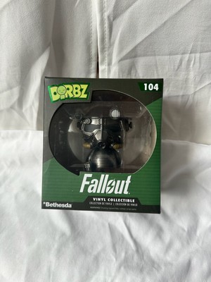 Funko Dorbz Power Armor Fallout #104 POP Mini Vinyl Collectible Bethesda 3  Toy