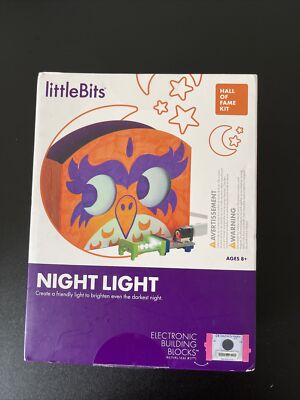Little Bits Electronic Building Kit: Night Light New