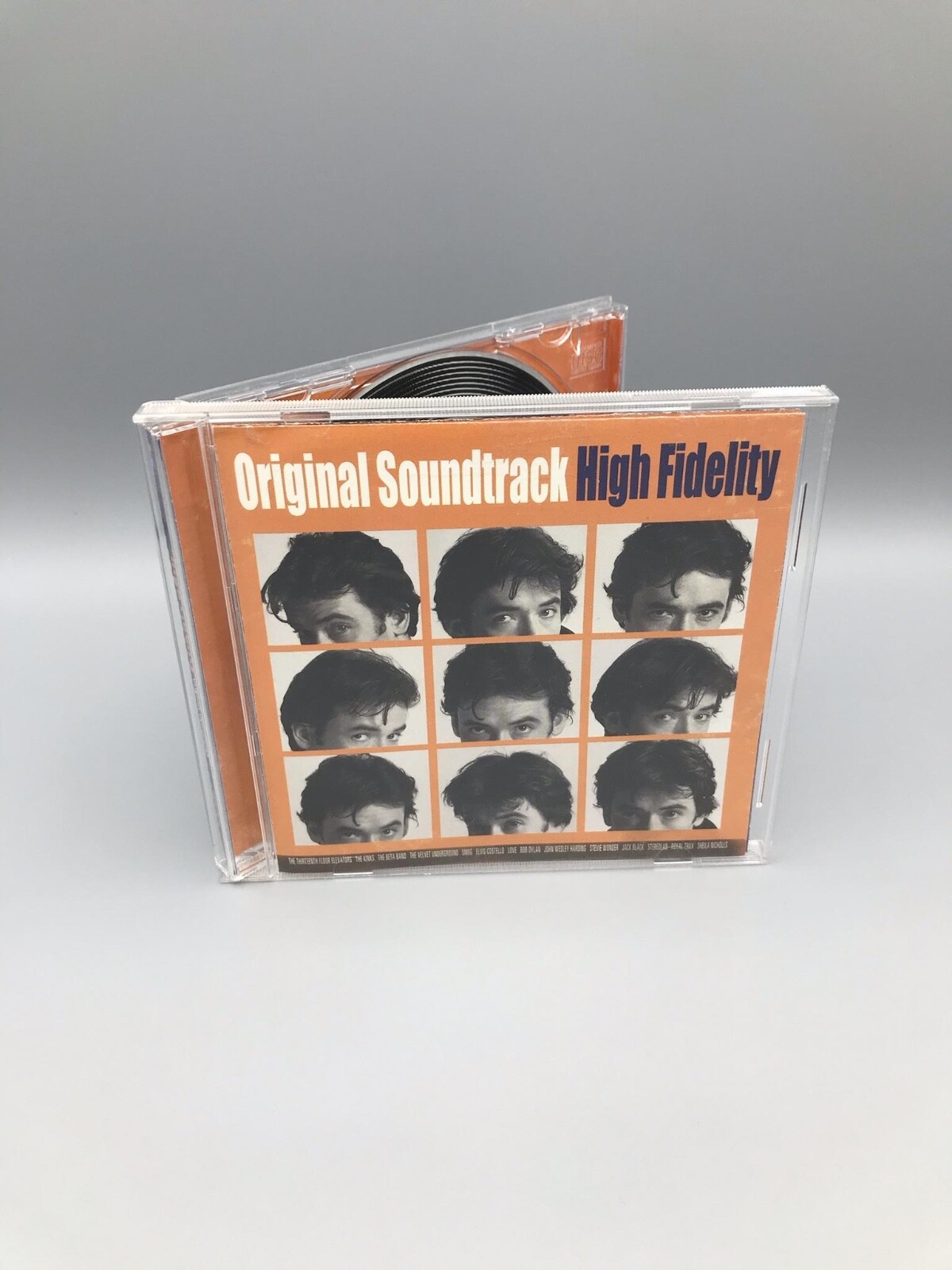 その他 High Fidelity [CD] High Fidelity Original Soundtrack (CD, 2000) John Cusack