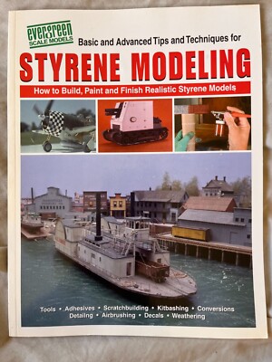 Basic and Advanced Tips and Techniques for Styrene Modeling