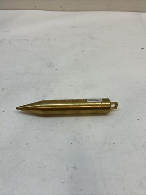 Us Tape 58899 Plumb Bob,20 Oz. Size,Brass Construction