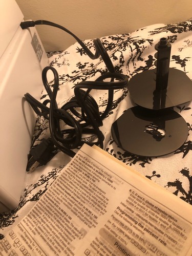 SHARP Electronic Cash Register XE-A102 w/ Key WORKS