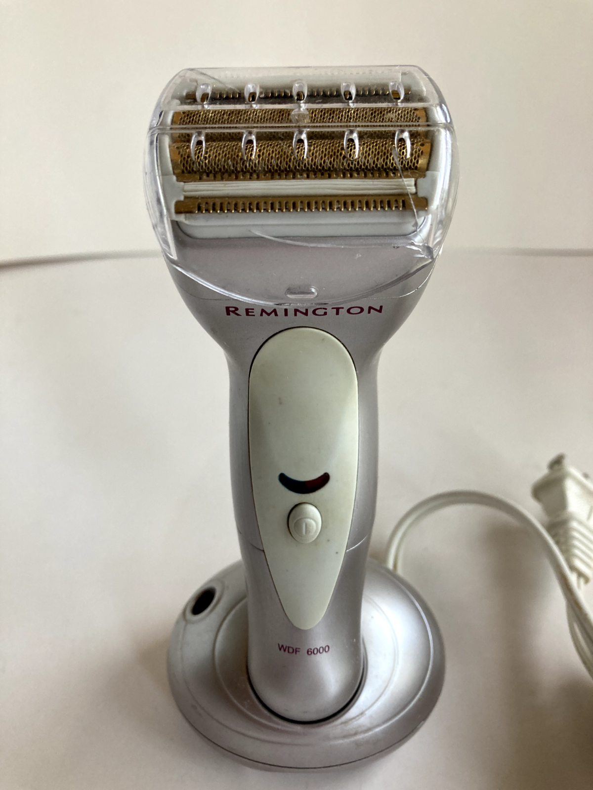 Remington WDF-6000 Smooth And Silky Women's Shaver