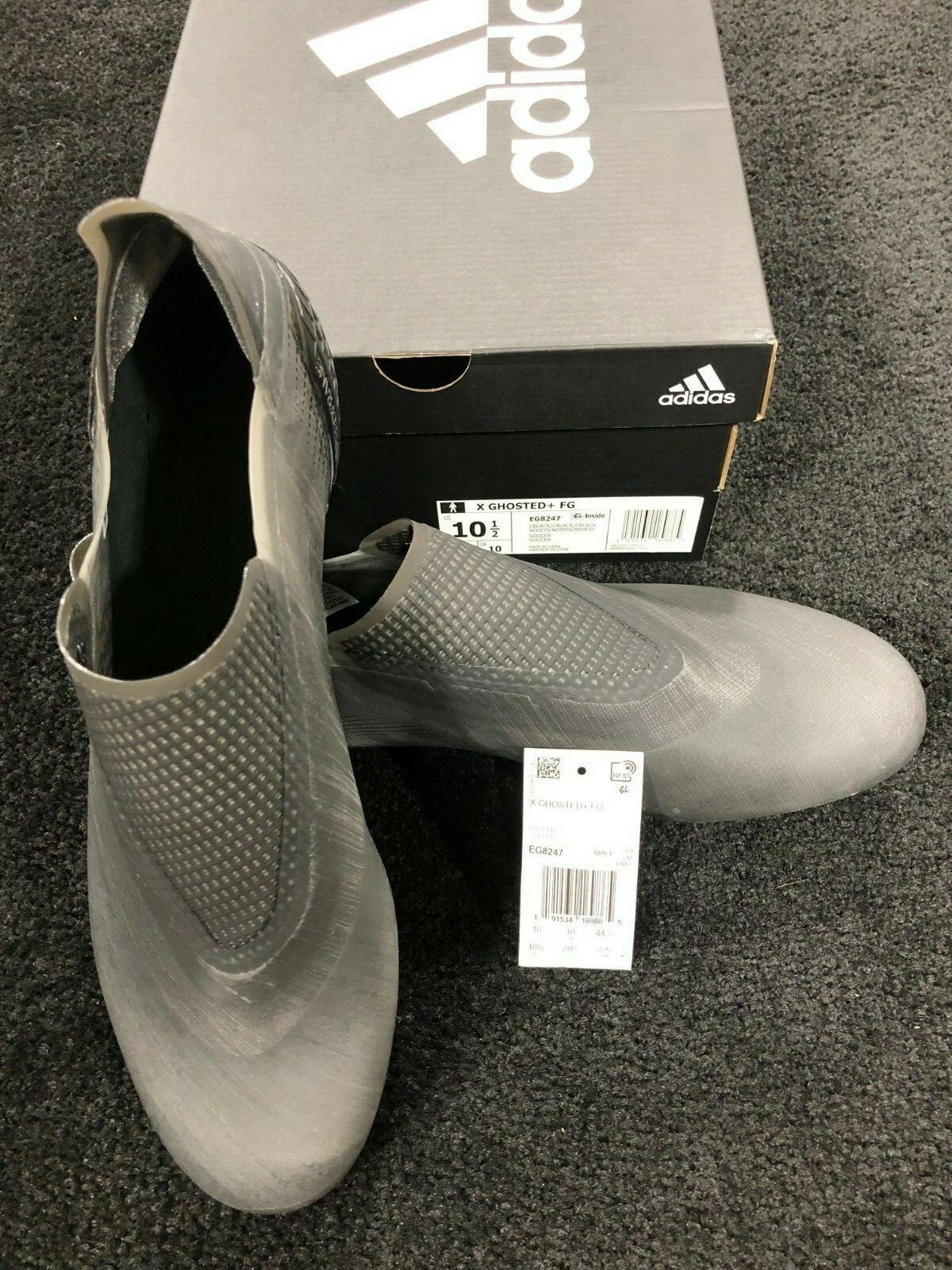 adidas x ghosted cleats