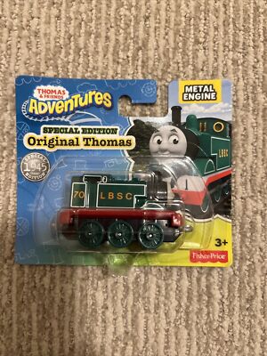 2017 Thomas & Friends Adventures DVT09 Original Thomas Engine Special Edition