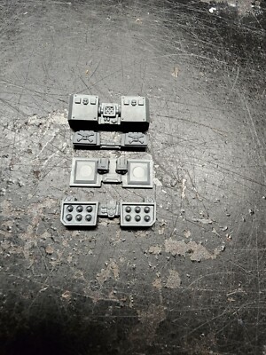Games Workshop Warhammer 40k Space Marine Dark Angels Rocket Pack Bit Terminator