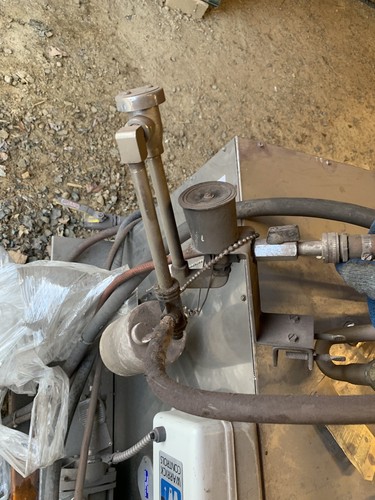 Electro-Steam LB-50, 50 kW Electric Steam Generator