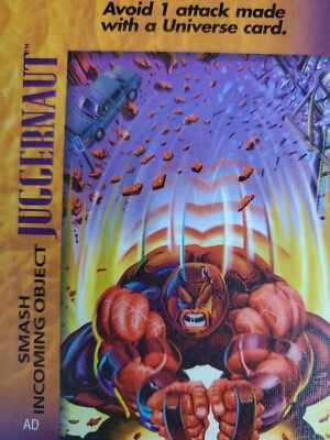 Marvel Overpower Powersurge TOP TIER SINGLES Select Choose Your Card NrMint-Mint