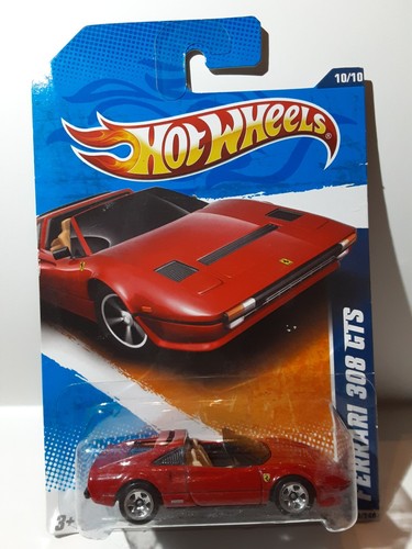 ホットウィール　Ferrari308GTS 訳あり3点セット $_12.JPG?set_id=880000500F