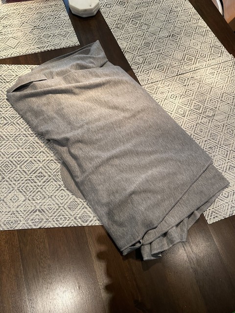 daisy grow baby wrap